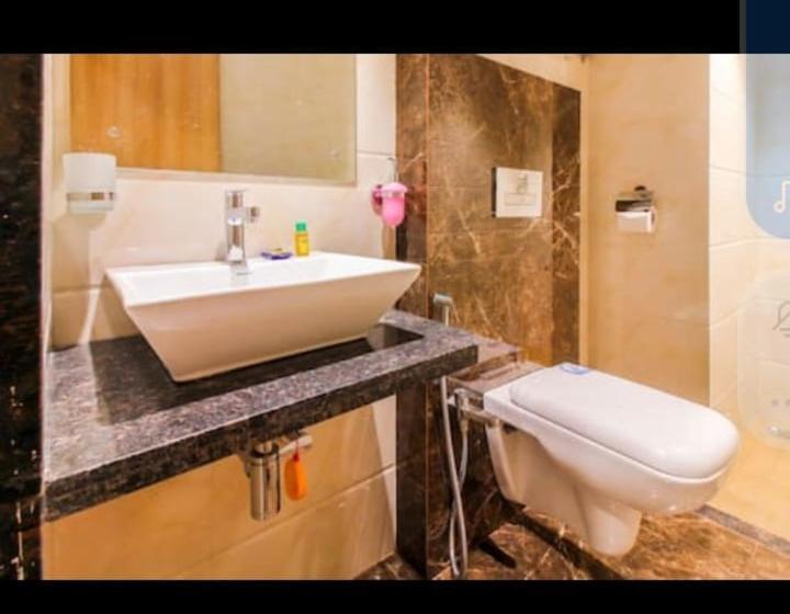 Hotel Royal Oak Navi Mumbai-Stz 1002 Bombay Esterno foto