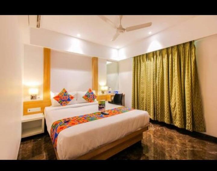 Hotel Royal Oak Navi Mumbai-Stz 1002 Bombay Esterno foto